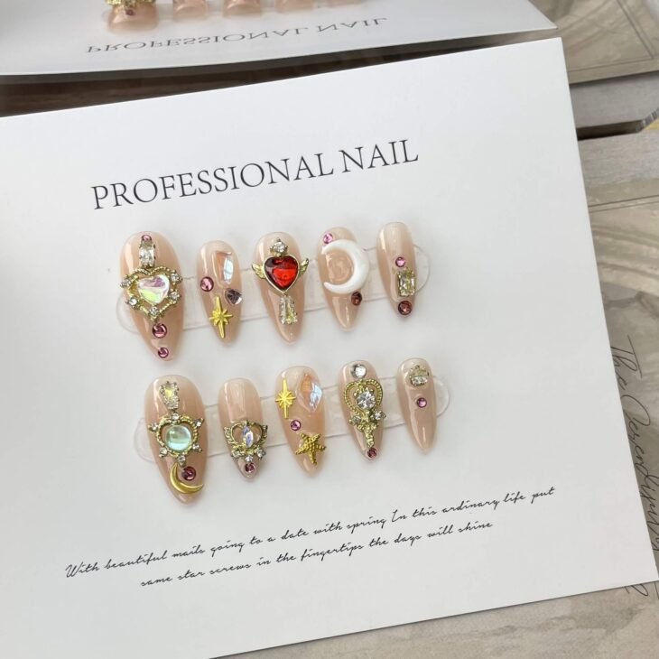 Press on nails