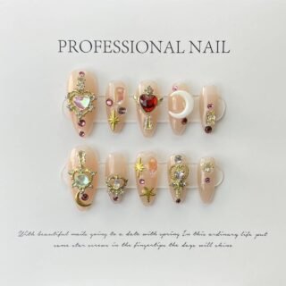 Press on nails