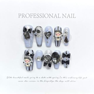 Press on nails