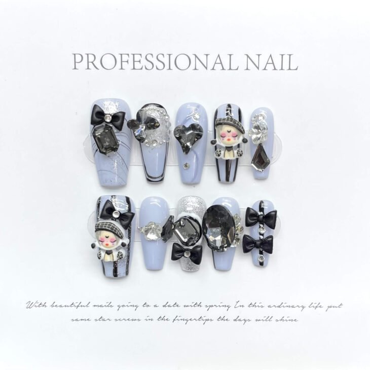 Press on nails