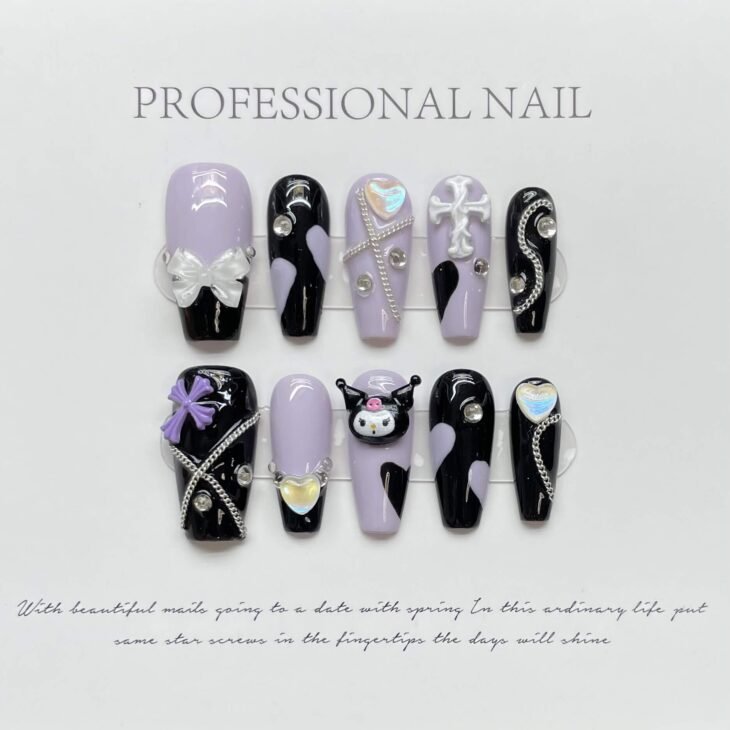 Press on nails