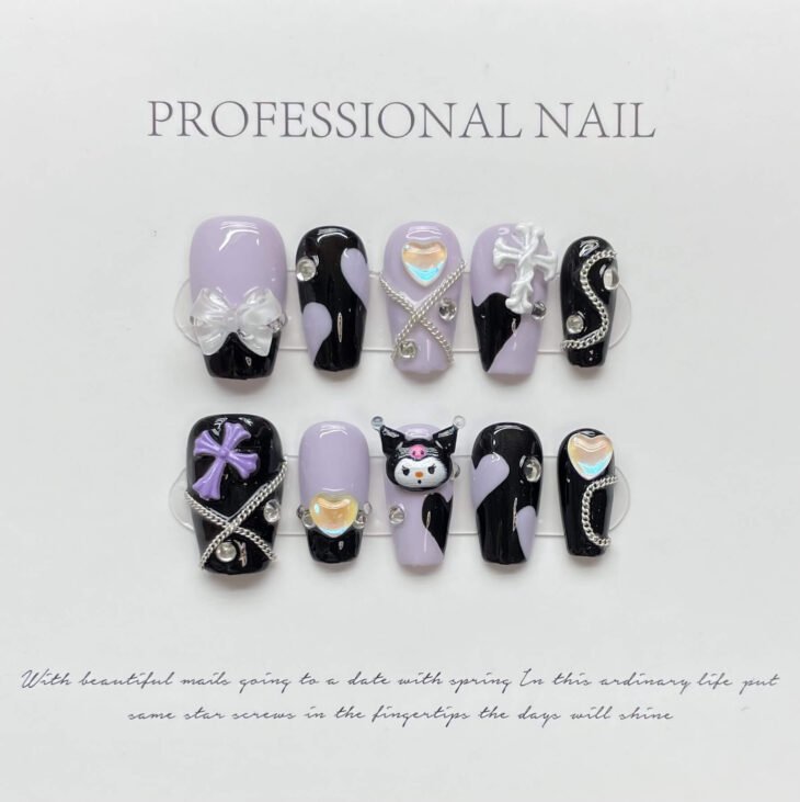 Press on nails