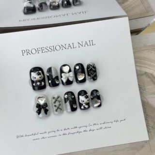 Press on nails