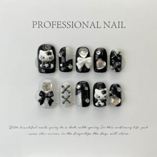 Press on nails