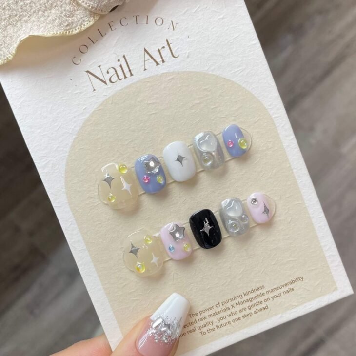 Press on nails