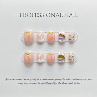 Press on nails