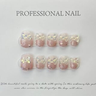 Press on nails