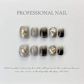 Press on nails