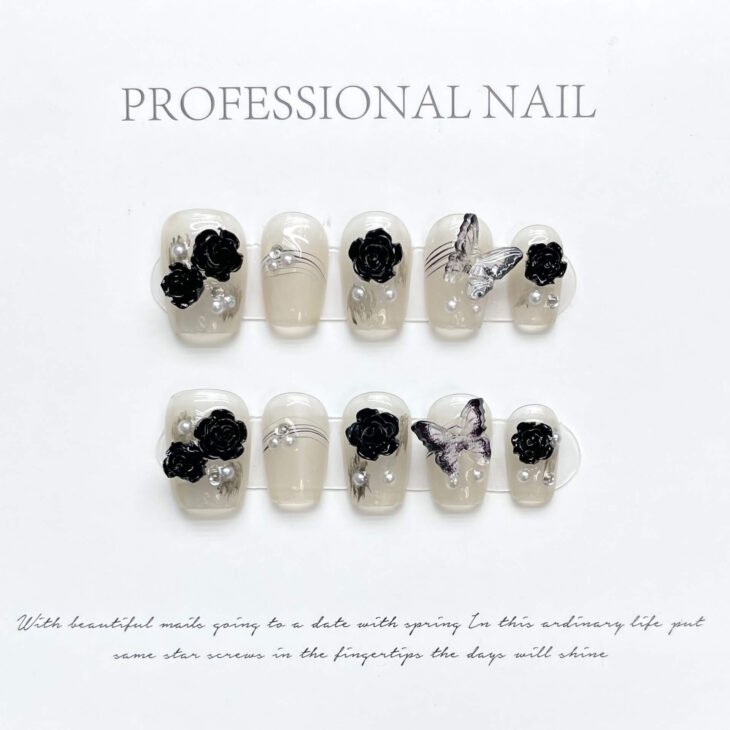 Press on nails