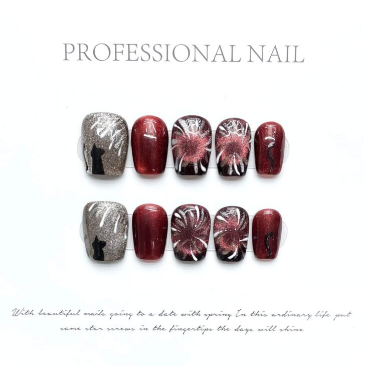 Press on nails