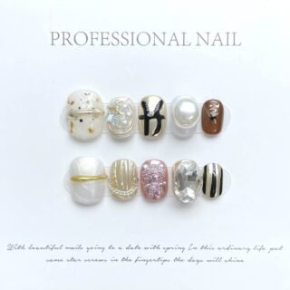 Press on nails