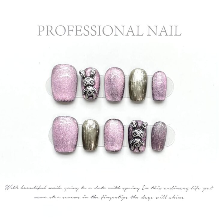 Press on nails