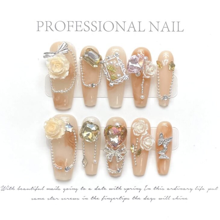 Press on nails