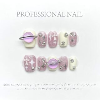 Press on nails