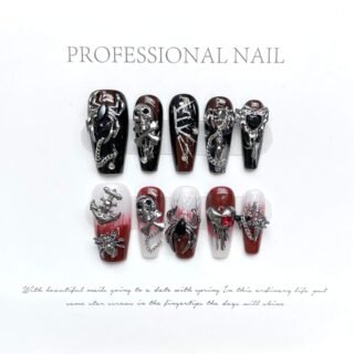 Press on nails